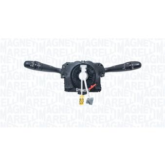 Commutateur de colonne de direction MAGNETI MARELLI 000052203010 pour AUDI A6 1.2 PureTech 110 - 110cv