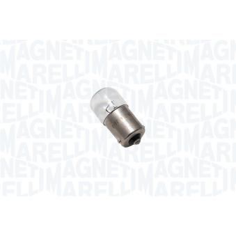 Ampoule, feu éclaireur de plaque MAGNETI MARELLI 004627100000 pour TOYOTA COROLLA 1.7 CDTI - 110cv