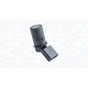 Capteur, aide au stationnement MAGNETI MARELLI 021016003010 pour AUDI A6 3.0 - 220cv