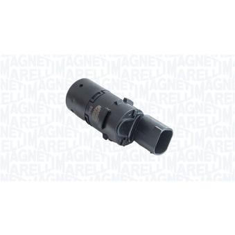 Capteur, aide au stationnement MAGNETI MARELLI 021016015010 pour RENAULT MEGANE 2.0 HDi - 110cv