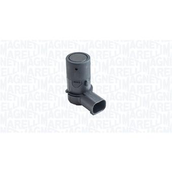 Capteur, aide au stationnement MAGNETI MARELLI 021016057010 pour BMW X3 2.5i - 192cv