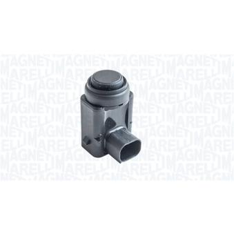 Capteur, aide au stationnement MAGNETI MARELLI 021016064010 pour FORD S-MAX 1.7 CDTI - 110cv