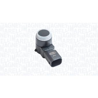 Capteur, aide au stationnement MAGNETI MARELLI 021016075010 pour FORD S-MAX 1.7 CDTI - 110cv