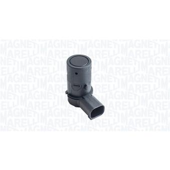 Capteur, aide au stationnement MAGNETI MARELLI 021016077010 pour VOLVO C70 1.5 DCI - 110cv