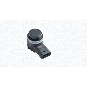 Capteur, aide au stationnement MAGNETI MARELLI 021016081010 pour TOYOTA COROLLA 1.5 DCI - 110cv