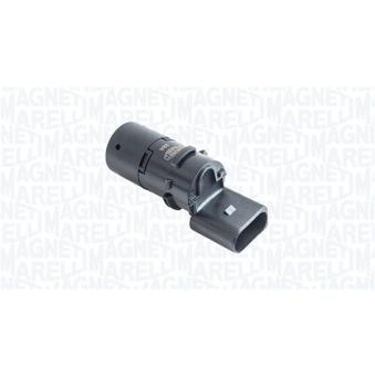 Capteur, aide au stationnement MAGNETI MARELLI 021016116010 pour AUDI A6 3.0 - 220cv