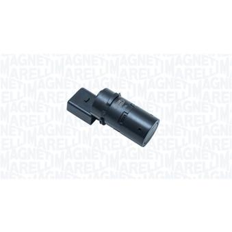 Capteur, aide au stationnement MAGNETI MARELLI 021016123010 pour AUDI A6 3.0 - 220cv