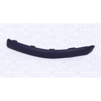 Baguette et bande protectrice, pare-chocs avant gauche MAGNETI MARELLI [021316900030]