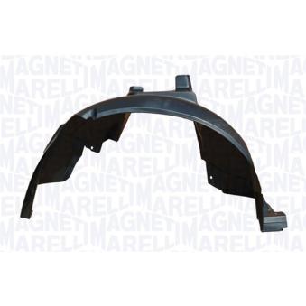 Garniture, passage de roue avant droit MAGNETI MARELLI [021316905010]