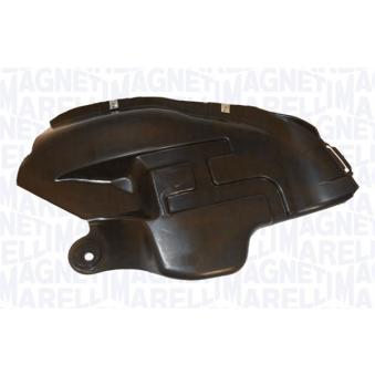 Garniture, passage de roue arrière gauche MAGNETI MARELLI [021316905200]