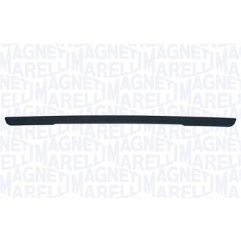 Baguette et bande protectrice, pare-chocs MAGNETI MARELLI 021316908080 Baguette et bande protectrice, pare-chocs MAGNETI MARELLI 021316908080
