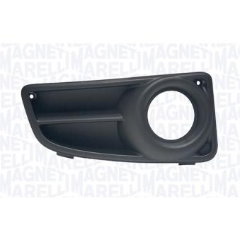 Grille de ventilation, pare-chocs avant gauche MAGNETI MARELLI 021316910200