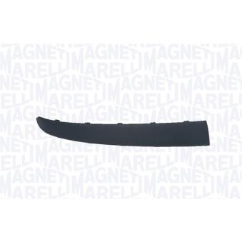 Baguette et bande protectrice, pare-chocs avant droit MAGNETI MARELLI [021316910310]