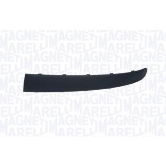 Baguette et bande protectrice, pare-chocs avant gauche MAGNETI MARELLI OEM 735272738 Baguette et bande protectrice, pare-chocs avant gauche MAGNETI MARELLI OEM 735272738