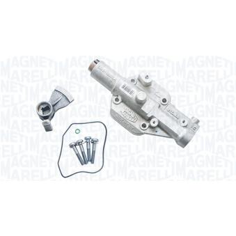 Unité de soupapes, groupe hydraulique-transmautomat MAGNETI MARELLI [023000015010]