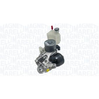 Unité de soupapes, groupe hydraulique-transmautomat MAGNETI MARELLI [023000026010]