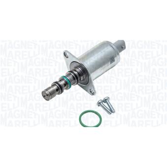 Unité de soupapes, groupe hydraulique-transmautomat MAGNETI MARELLI OEM 6000626714