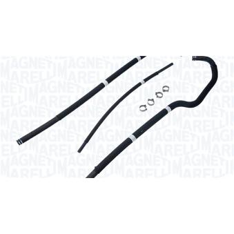 Soupape, groupe hydraulique (boîte de vitesses automatique) MAGNETI MARELLI 023000057010 pour FIAT DUCATO 2.3 150 D Multijet - 148cv