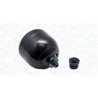 Accumulateur de pression, embrayage MAGNETI MARELLI 024000001010 pour FIAT IDEA 1.4 16V - 95cv