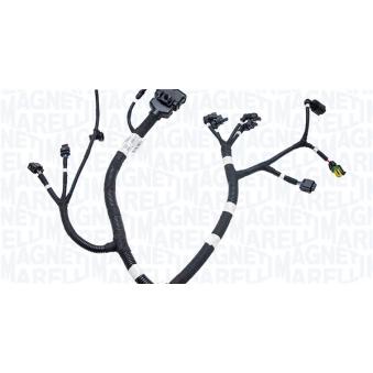 Soupape, groupe hydraulique (boîte de vitesses automatique) MAGNETI MARELLI 024000028010 pour FIAT DUCATO 2.3 150 D Multijet - 148cv