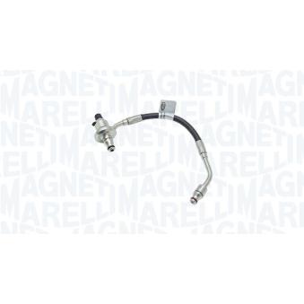 Unité de soupapes, groupe hydraulique-transmautomat MAGNETI MARELLI 024000035010