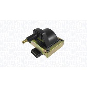 Bobine d'allumage MAGNETI MARELLI 060717009012 pour CITROEN AX 1.4 - 75cv
