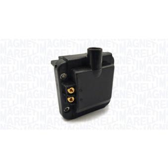 Bobine d'allumage MAGNETI MARELLI 060717023012 pour HONDA CIVIC 1.6 i 16V - 110cv
