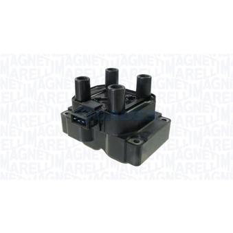Bobine d'allumage MAGNETI MARELLI [060717037012]