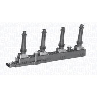 Bobine d'allumage MAGNETI MARELLI [060717185012]