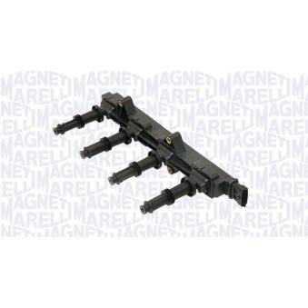 Bobine d'allumage MAGNETI MARELLI 060810170010 pour OPEL COMBO 1.9 - 140cv