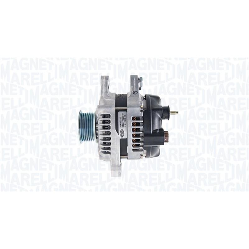Alternateur MAGNETI MARELLI 063377520010 - Visuel 2