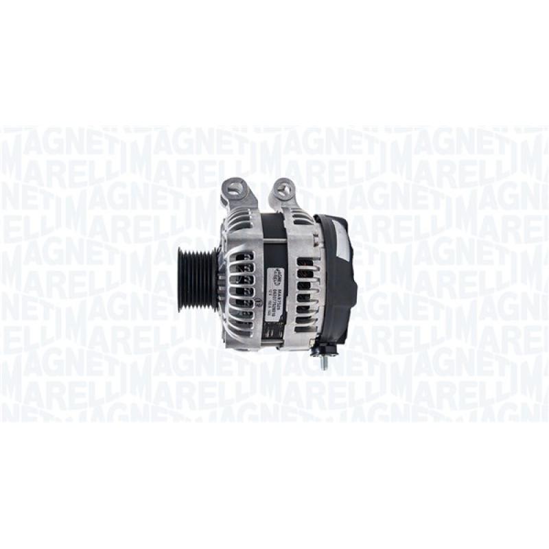Alternateur MAGNETI MARELLI 063377526010 - Visuel 2