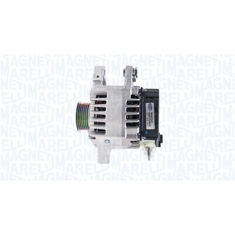 Alternateur MAGNETI MARELLI 063377549010 - Visuel 1