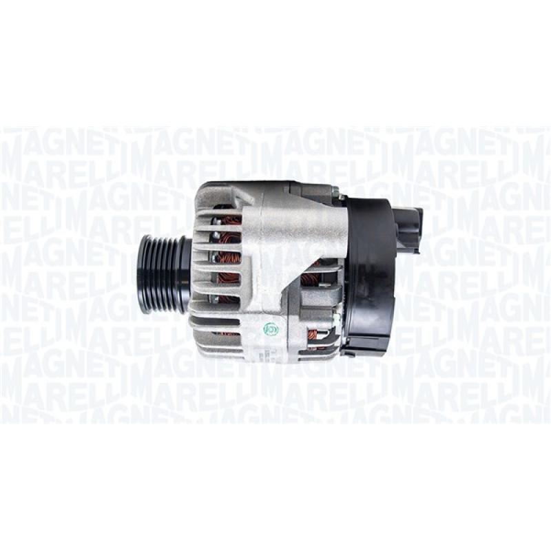 Alternateur MAGNETI MARELLI 063377555010 - Visuel 2