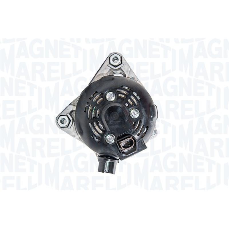 Alternateur MAGNETI MARELLI 063377574010 - Visuel 1