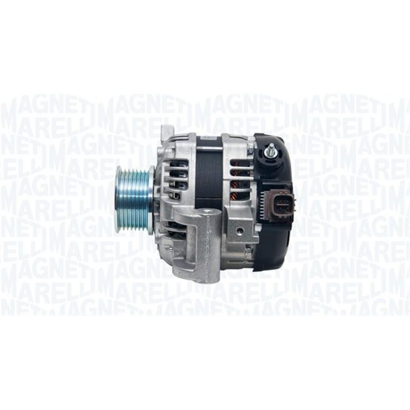 Alternateur MAGNETI MARELLI 063377584010 - Visuel 2