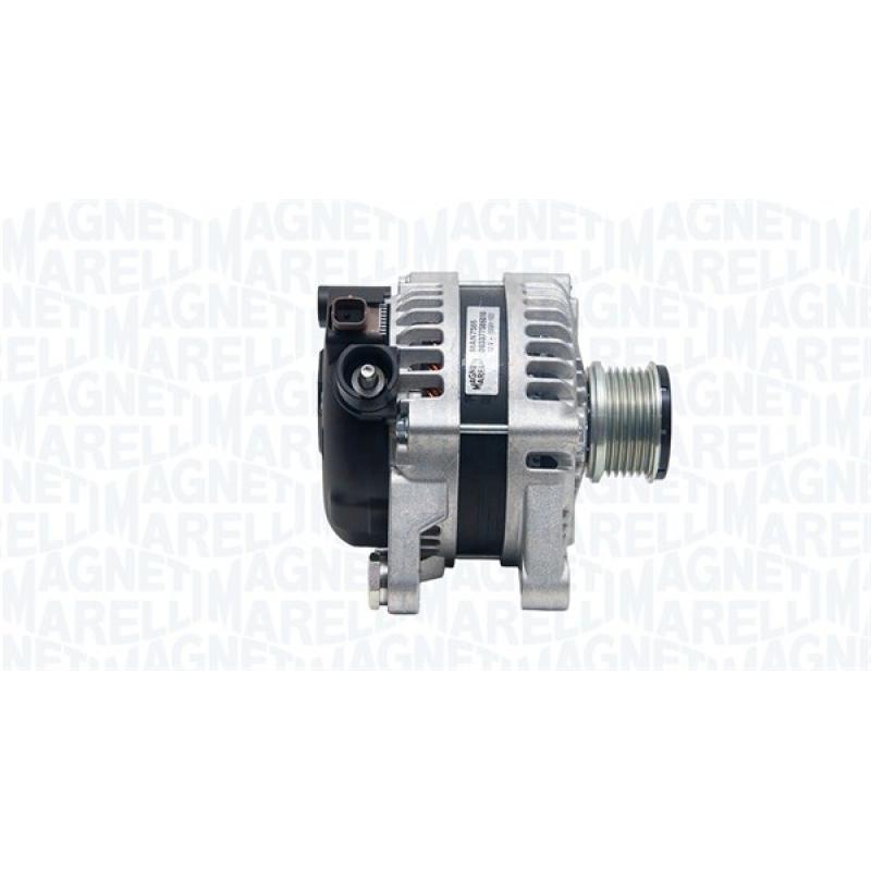 Alternateur MAGNETI MARELLI 063377586010 - Visuel 1