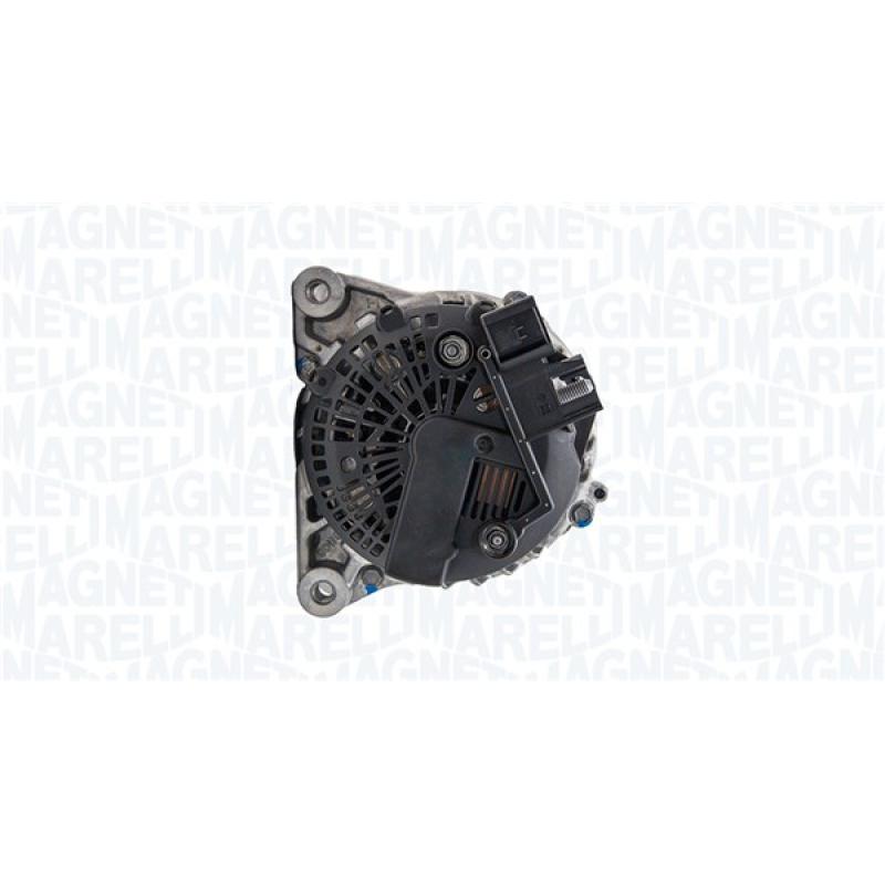 Alternateur MAGNETI MARELLI 063377593010 - Visuel 1
