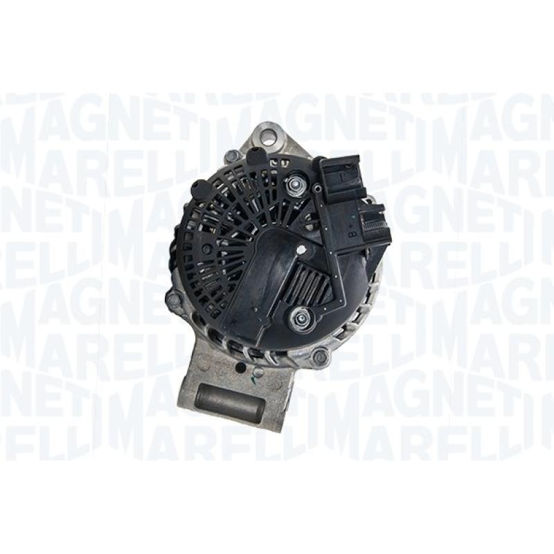 Alternateur MAGNETI MARELLI 063532638010 - Visuel 2