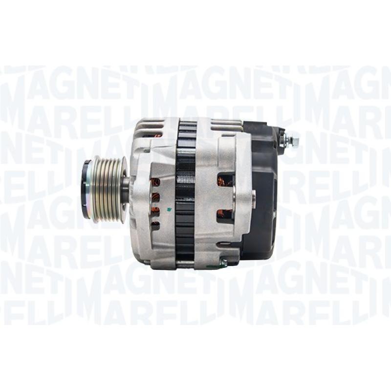 Alternateur MAGNETI MARELLI 063533487010 - Visuel 2