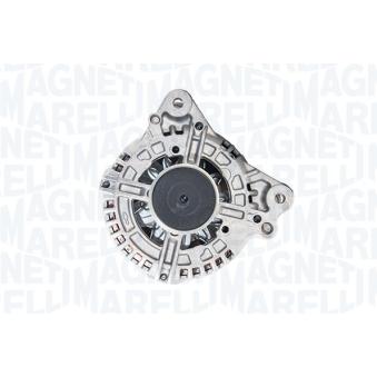 Alternateur MAGNETI MARELLI OEM HVW0001540102 Alternateur MAGNETI MARELLI OEM HVW0001540102