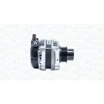 Alternateur MAGNETI MARELLI 063537151150 pour CITROEN C1 1.0 VTi 72 - 72cv