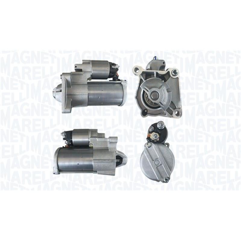 Démarreur MAGNETI MARELLI 063720063010 - Visuel 1