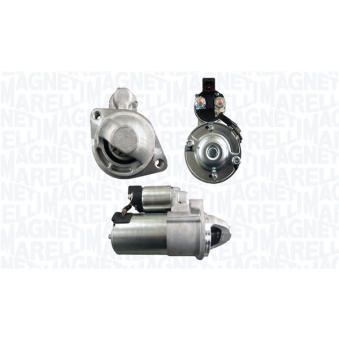 Démarreur MAGNETI MARELLI 063720628310 pour ALFA ROMEO 4C 1.6 CRDi - 110cv