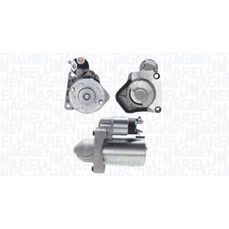 Démarreur MAGNETI MARELLI 063721540010 - Visuel 1
