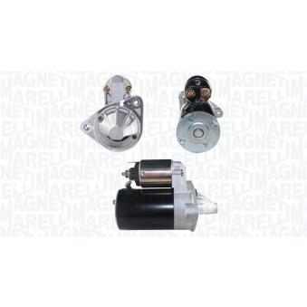 Démarreur MAGNETI MARELLI OEM 25187957