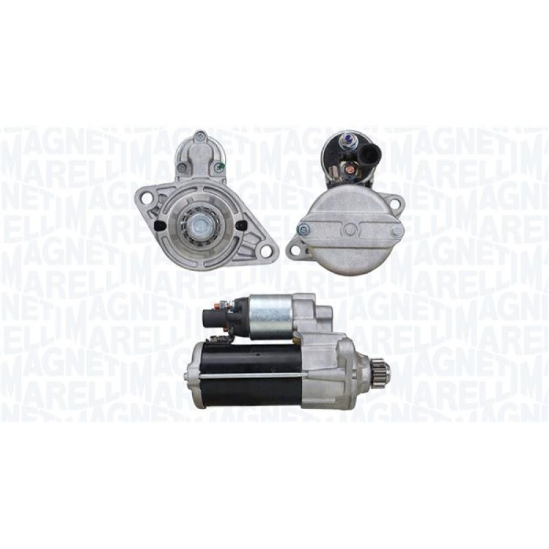 Démarreur MAGNETI MARELLI 063725561010 - Visuel 1