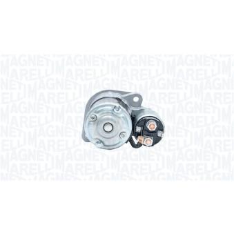 Démarreur MAGNETI MARELLI 063725774010 pour BMW X3 1.6 - 116cv