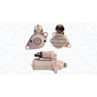 Démarreur MAGNETI MARELLI 063725944010 pour FORD FOCUS 1.4 TSI - 125cv