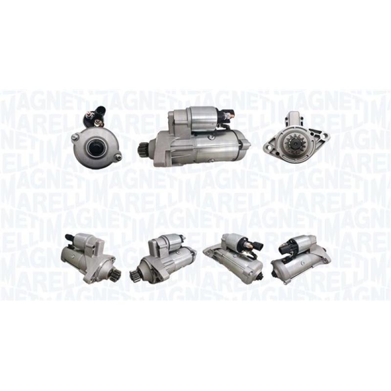 Démarreur MAGNETI MARELLI 063726156010 - Visuel 2